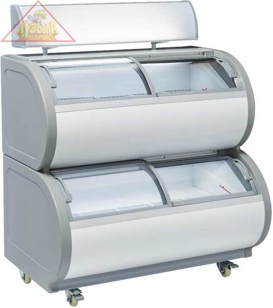 Морозильный ларь VIATTO TD500LD