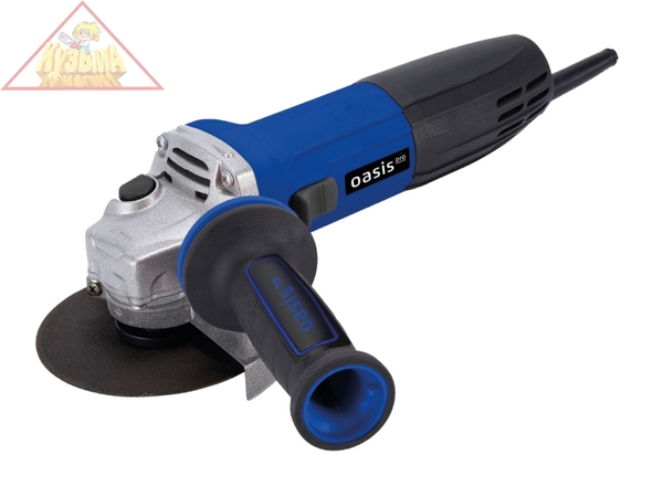 Угловая шлифовальная машина OASIS AG-90/125 Pro