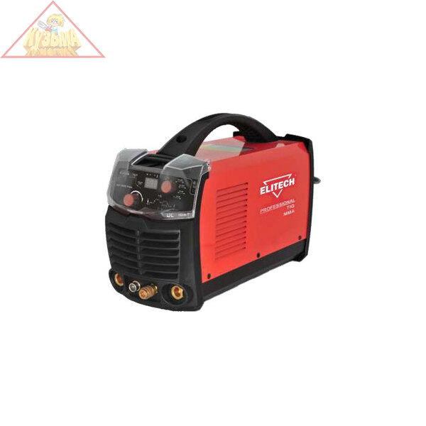 Сварочный инвертор ELITECH АИС 200DC Pulse, арт. 188487