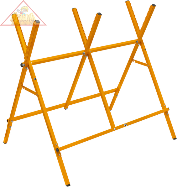 Козлы складные регулируемые, стальные Rezer K-150, 03.011.00070