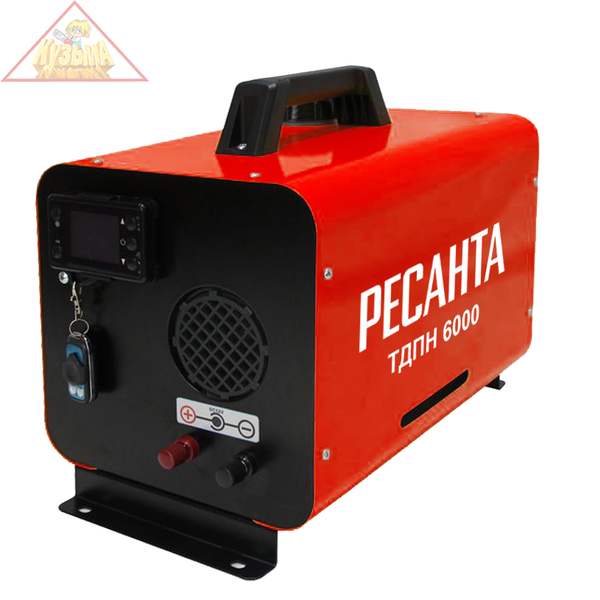 Тепловая дизельная пушка непрямого нагрева Ресанта ТДПН-6000, 67/1/52