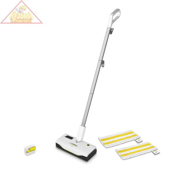 Пароочиститель Karcher SC 1 Upright 1.513-560.0, паровая швабра