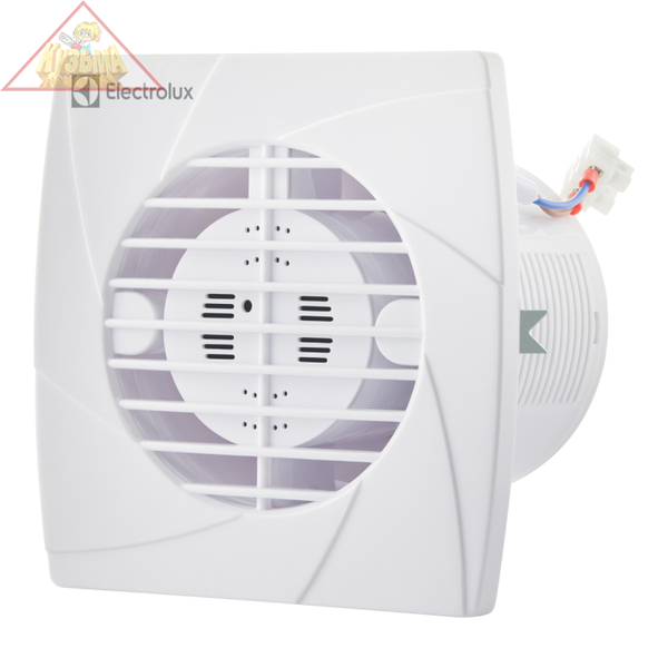 Вентилятор вытяжной Electrolux серии Eco EAFE-100, НС-1481524