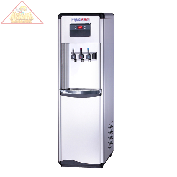 Диспенсер нап. нерж. сталь (охлаждение/нагрев/осмос) 2307ACH/RO Aquapro, 202574