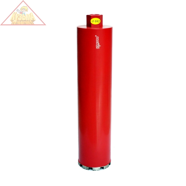 Алмазная коронка ALTECO 102х450 ВТ, арт. 13243