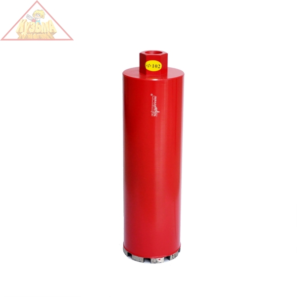 Алмазная коронка ALTECO 132х350 ВТ, арт. 13229