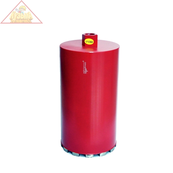 Алмазная коронка ALTECO 180х350 ВТ, арт. 13232