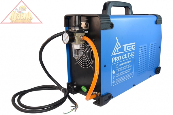 Аппарат воздушно-плазменной резки TSS PRO CUT-60, арт. 067014