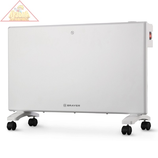 Тепловентилятор конвекторного типа BRAYER арт. BR4880