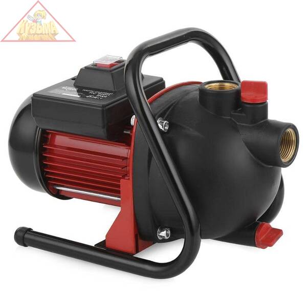 Садовый насос Elitech НС 600П 195700