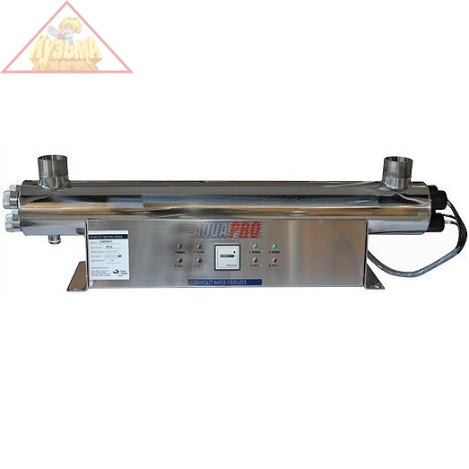 Ультрафиолетовый стерилизатор AquaPro UV-48GPM-HTM, 135613