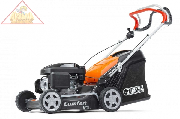 Газонокосилка бензиновая Oleo-Mac G 44 TK COMFORT PLUS (арт. 6610-9061E1)