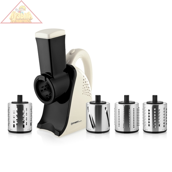 Измельчитель FIRST FA-5112-2 Milk Yellow/wit