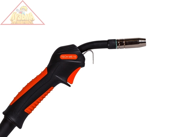 Сварочная горелка Сварог TECH MS 15, 4 М, ICT2099, арт. 00000087284
