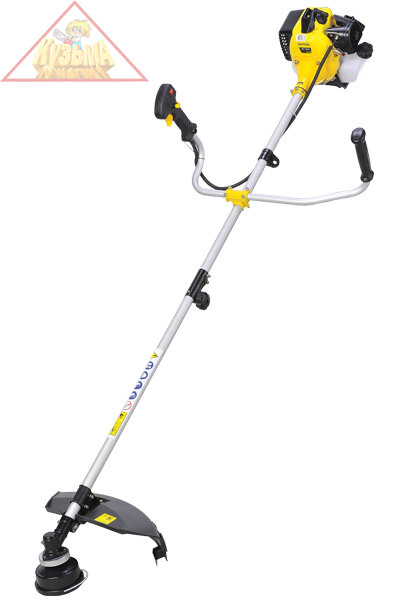 Бензиновый триммер GGT-1000S Huter, 2-х тактный, с воздушным охлаждением, арт. 70/2/6