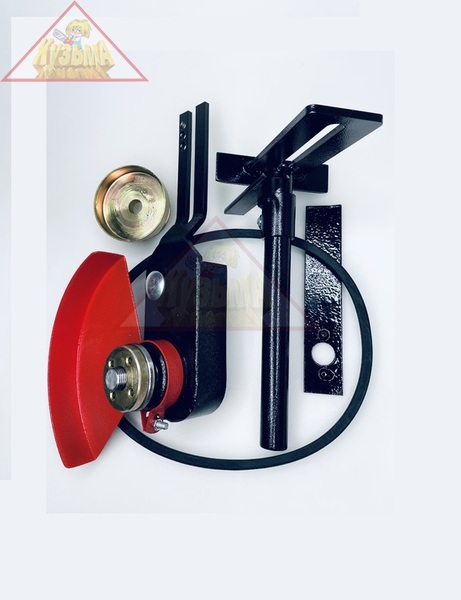 Насадка болгарка к бензопиле (циркулярка) 180 мм Stihl 340,341,361,440,460, арт. 74719