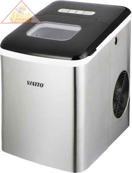 Льдогенератор VIATTO VA‑IM‑12SSH