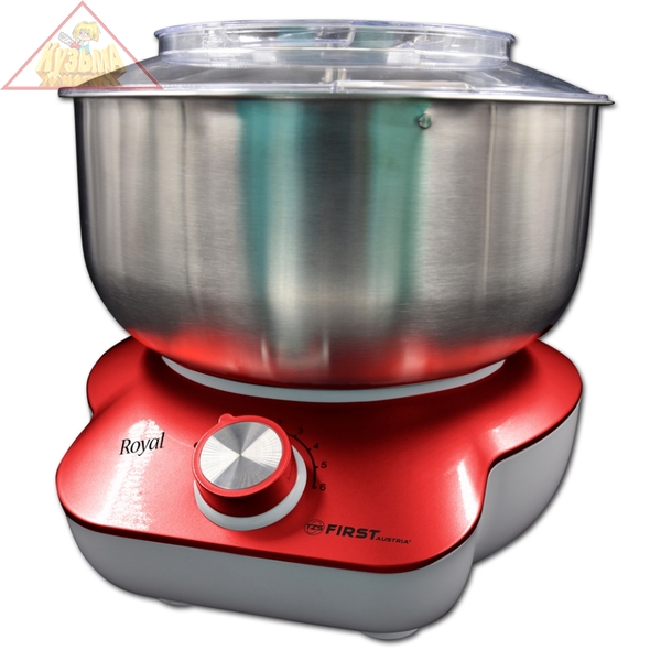 Миксер-тестомес FIRST FA-5259-2-RE