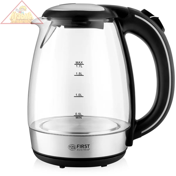 Чайник FIRST Мощность 2200 Вт. арт. FA-5404-2-BA