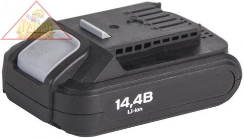 Аккумулятор Ставр литий-ионный (Li-Ion) 1,5 Ач, ДА-14,4/2ЛК, ДА-14,4/2ЛМ (арт. аккДА14,4-2лкм)