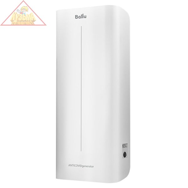 Бактерицидный рециркулятор BALLU RDU-30D ANTICOVIDgenerator, white.НС-1343656