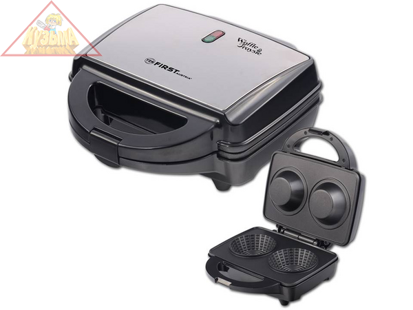 Тарталетница FIRST FA-5304 Black