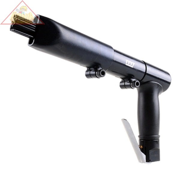 Пневматическая зачистная машина, игольчатая, 3700 уд/мин MIGHTY SEVEN SN-2110