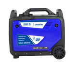 Бензогенератор инверторный SGG 3000Si 060038