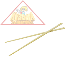 Палочки для еды в индивидуальной бумажной упаковке Viatto, BC-23P