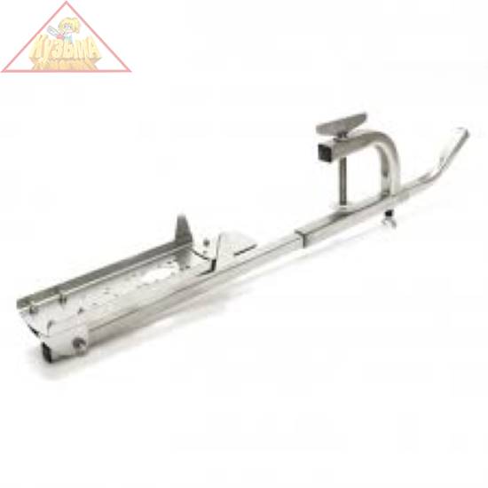 Я-АЛ32 Держатель  датчика эхолота "ЯМАН" LN LOWRANCE TRIPLSHOT, нерж.сталь	