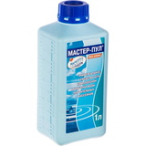 Средство для бассейна Маркопул Мастер-пул 4в1, комплексная обработка воды 1л, ХИМ13