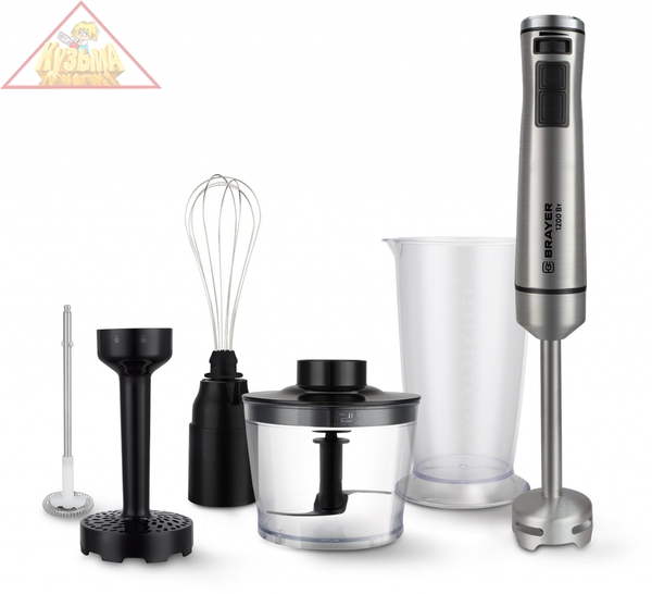Блендер погружной BRAYER BR1252