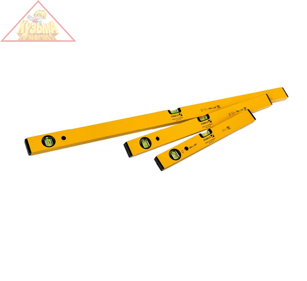 STABILA Набор Уровней Classic Set 70 (40, 60, 100 см)