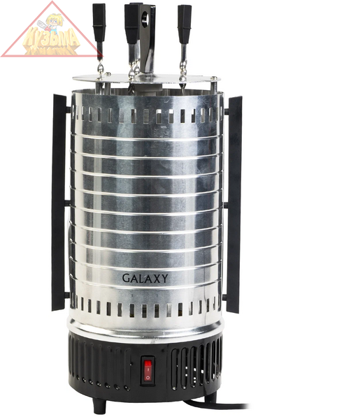 Шашлычница электрическая GALAXY GL2610, арт. гл2610