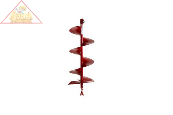 Бур для почвы с ножом и пружиной (10; 34) ECHO 99944900200