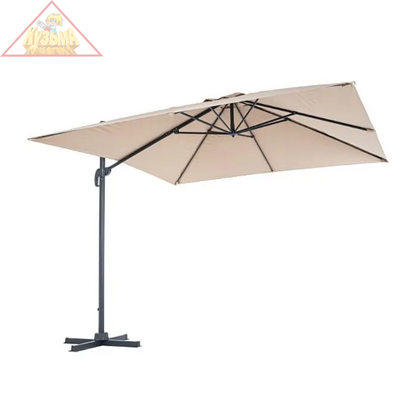 Зонт садовый Green Glade 2003 светло-коричневый