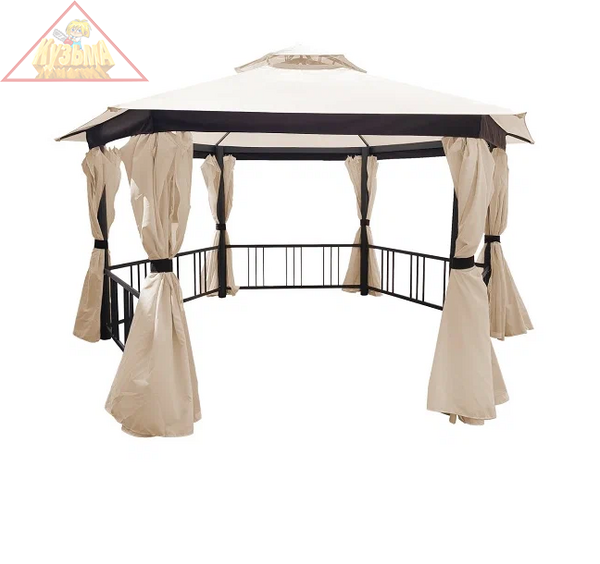 Тент садовый Green Glade 1150 2,5х2,5х2,5м полиэстер