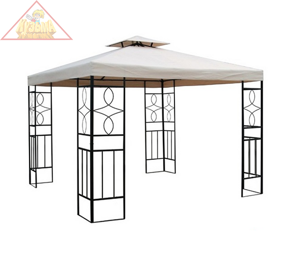 Тент садовый Green Glade 43301 3х3м полиэстер