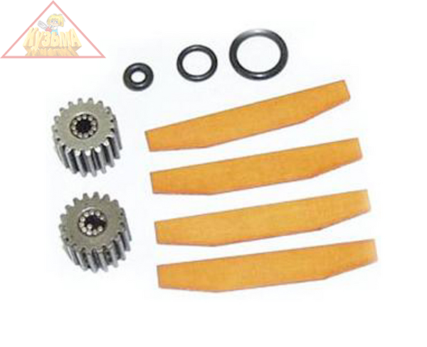 JAS-6552-RK Ремонтный комплект для машинки шлифовальной пневматической Jonnesway JAS-6552