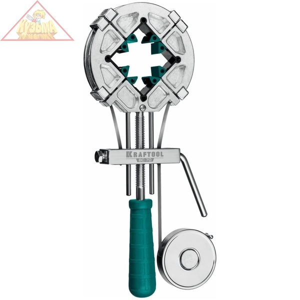 Стальная ременная струбцина ВС-70 KRAFTOOL 32207-2