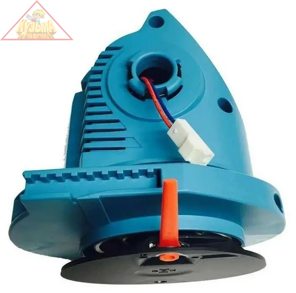 Электродвигатель в сборе для турботриммера Gardena AccuCut 400 Li, AccuCut 450 Li, 08840-00.751.00