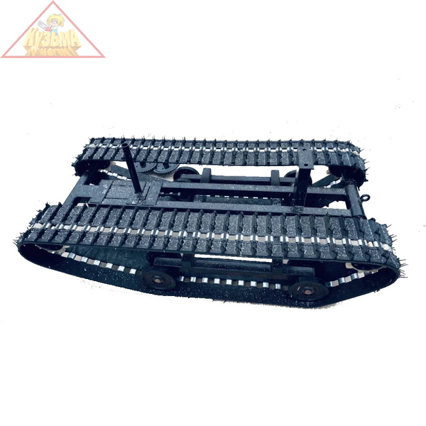 Насадка Гусеничный модуль для мотоблока BRAIT BR-135, Резак арт. 79763