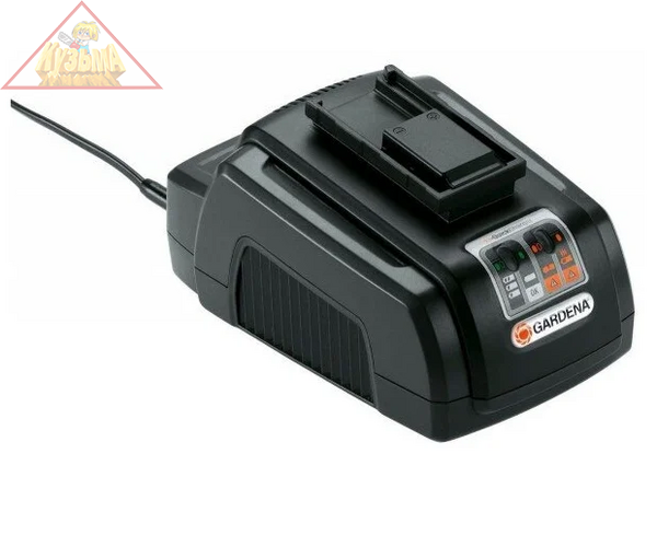 Зарядное устройство для Gardena SmallCut 300 Accu, EasyCut 42 Accu, 08844-00.900.03