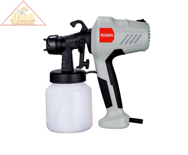 Краскопульт электрический Ресанта ЭКП-400 арт.75/17/1