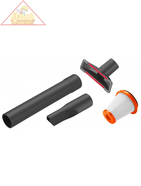 Комплект насадок для пылесоса EasyClean Li Garden (09343-20.000.00)