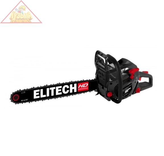 Бензопила ELITECH HD CS 5841F (E1611.007.00), арт. 204815