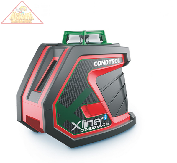 Лазерный нивелир CONDTROL Xliner Combo 360G,1-2-411