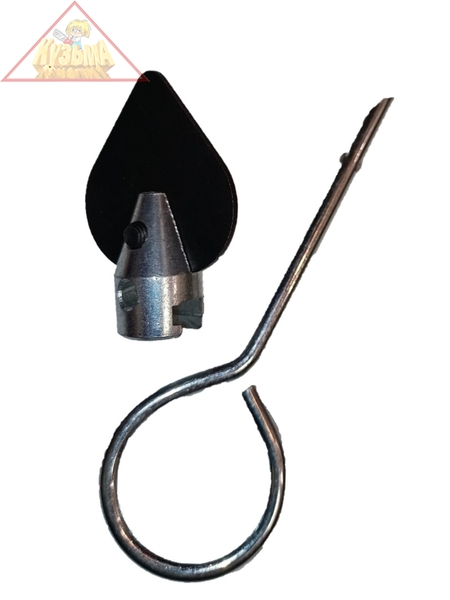 Комплект пика, ключ для спиралей 16 мм CROCODILE 50300-16-Н2