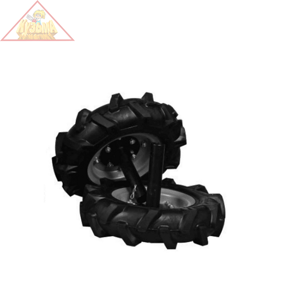 Колеса для культиватора BC8713 (2 шт.) Champion C3034