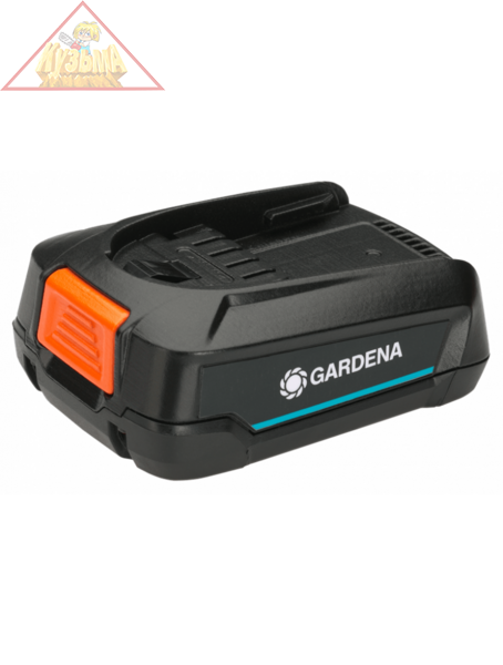 Аккумулятор литий-ионный P4A PBA (18V; 2.5 Ач) Gardena 14903-20.000.00